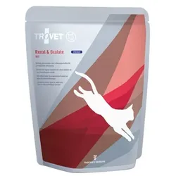 TROVET Renal & Oxalate Chicken RID cat 85 g