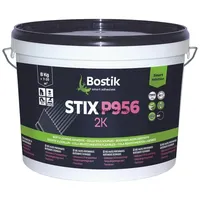 Bostik Gmbh Bostik Stix P956 2K PU Gummi Linolium
