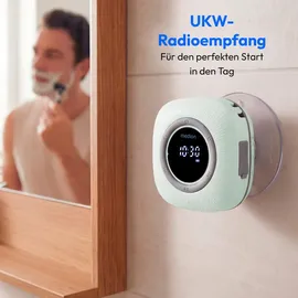 Medion S66884 Duschradio grün