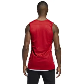 Adidas 3G Speed Reversible Trikot Power Red / White M
