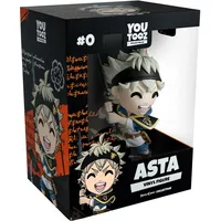 Youtooz Black Clover Vinyl Figur Asta 12 cm