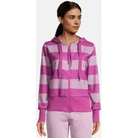 salzhaut Sweatshirt Reckscheker lila M