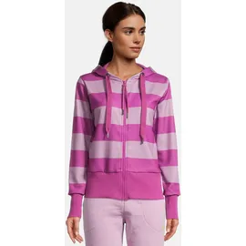 salzhaut Sweatshirt Reckscheker lila M