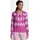 salzhaut Sweatshirt Reckscheker lila M