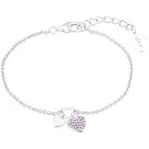 s.Oliver Armband 925er Silber Silber, 16