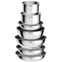3168430361379 Zestaw Ingenio Cook Eat 15 Elementów Tefal L881SF04 Tefal