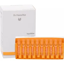Dr. Hauschka Nachtkur Ampullen 50 x 1 ml