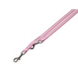 Nobby Führleine Crystal, rosa L: 200 cm, B: 16 mm, 1 Stück