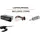 JUST SOUND best choice for caraudio Autoradio Einbaupaket JBL Celebrity 150 passend für Mitsubishi Carisma DA2A | Bluetooth USB