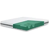 The White Stone Matratze 80 x 185 cm H3 Schaummatratze