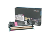 Lexmark Toner C5342MX magenta für Optra C 534 /