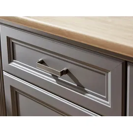 Innostyle Sideboard Varese , grau , Maße cm, B: 171 H: 102 T: 48.0