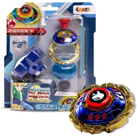 Craze BLADE Starter Set Evolution Pistrix