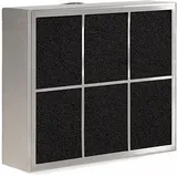 Kompakt-Plasmafilter PLANO 400 flache Ausführung für Kopffrei-Hauben / Luftre...