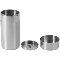 Aufbewahrungsbehälter Aus Edelstahl Für Tee, Kaffee, Zucker - Küchenbehälter