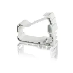 Legrand A01013 Sammelhalter für bis zu 15 Kabel, Zur Verlegung von Kabelbündeln 1 - 50 Stück