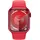 Apple Watch Series 9 GPS + Cellular 41 mm Aluminiumgehäuse (product)red, Sportarmband (product)red S/M