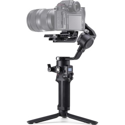 DJI RSC 2 (Spiegelreflexkamera, Systemkamera, 3 kg), Gimbal, Schwarz