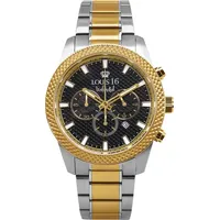 Louis XVI LXVI3340 Herrenuhr Mirage Chrono Unlimited 43mm 5ATM