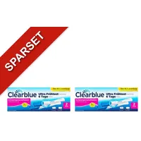 Clearblue Schwangerschaftstest Frühe Erkennung