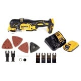 DeWalt DCS355D1 inkl. 1 x 2,0 Ah + Ladegerät + Zubehör 29-tlg.