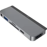 Hyper HyperDrive 6-in-1 USB-C Hub für iPad
