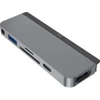 Hyper HyperDrive 6-in-1 USB-C Hub für iPad