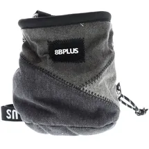 8bplus Pro Chalkbag Schwarz/Grau