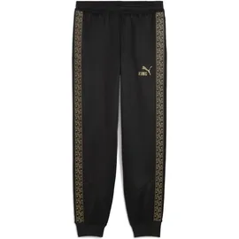 Puma King Anthem Jogginghose Schwarz XL