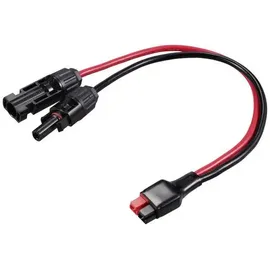 TRU Components TC-12195720 Solar-Adapterkabel 5.26mm2 30A Kabellänge 25cm