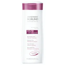 ANNEMARIE BÖRLIND SEIDE Volumen Shampoo