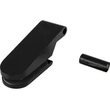 dorma glas Türband Flügelteil Studio Rondo 10.230 Schwarz Matt