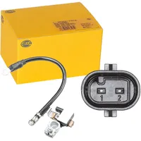Hella 6PK 011 190-901 Sensor, Batteriemanagement