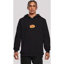 Kapuzenpullover F4NT4STIC "King of Dad Jokes Witziges Vatertagsmotiv", Herren, Gr. XS, schwarz, Obermaterial: 65% Baumwolle, 35% Polyester, casual, slim fit, Langarm, Pullover, Premium Qualität