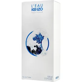 Kenzo L'Eau Kenzo Pour Homme Eau de Toilette 100 ml