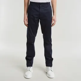 G-Star Mosa Straight Chinohose Blau 29 32