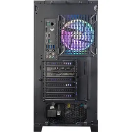 One Gaming Gaming-PC AN162 Ryzen 7 9700X 32 GB RAM 2 TB SSD GeForce RTX 4070 Ti SUPER Win 11