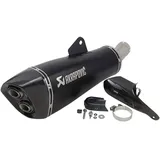 Akrapovic Akrapovič Slip-on Line Titanium Black R1250R/RS 2019- [S-B12SO22-HALAGTBL]