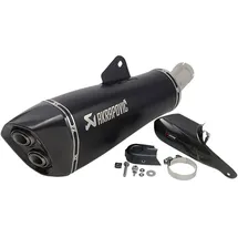 Akrapovic Akrapovič Slip-on Line Titanium Black R1250R/RS 2019- [S-B12SO22-HALAGTBL]
