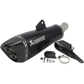 Akrapovic Akrapovič Slip-on Line Titanium Black R1250R/RS 2019- [S-B12SO22-HALAGTBL]