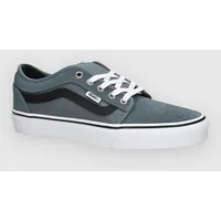 Vans Skate Chukka Low Sidestripe Skateschuhe black / slate