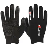 KinetiXx Langlaufhandschuhe Sportlicher Langlaufhandschuh Folke, KinetiXx (in schwarz, weiß, pink, gelb) Anatomische Passform, Wasserabweisend, Grip, Atmungsaktiv rosa 8,5