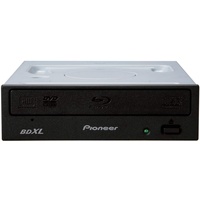 Pioneer BDR-212EBK 16X interne SATA Blu-ray, DVD, CD Brenner mit BDXL und M-Disc Unterstützung (Schwarz)