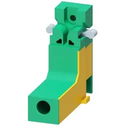 Siemens 3RA68606AB PE-Einspeisung, Anschluss Hauptstromkreis:Schraubanschluss, Anschlussklemme max.