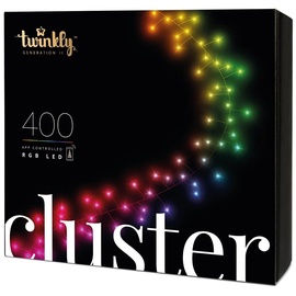 Twinkly Cluster Lichterkette