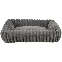 Trixie Hundekorb Lonni 100 x 70 cm grau