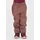 ZigZag Ludo Softshellhose Braun 98