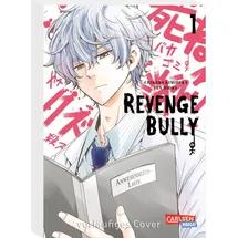 Carlsen Verlag Revenge Bully 1
