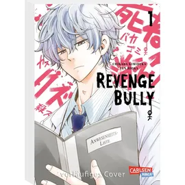 Carlsen Verlag Revenge Bully 1