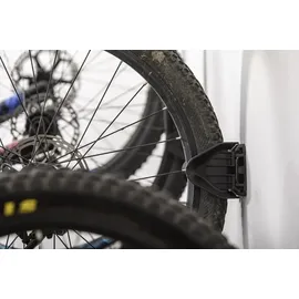 Hiplok Wandhalterung Jaw Schwarz